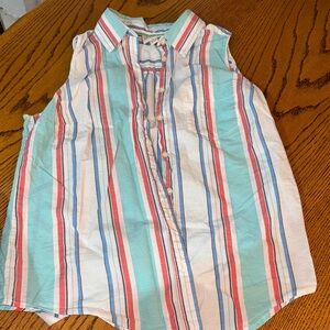 St. John's Bay button up